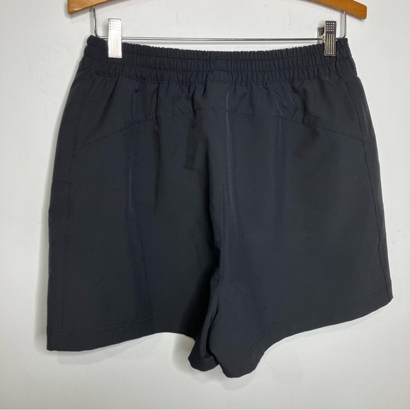 Sweaty Betty Summit Shorts water resistant shorts black size 12 - Picture 6 of 7